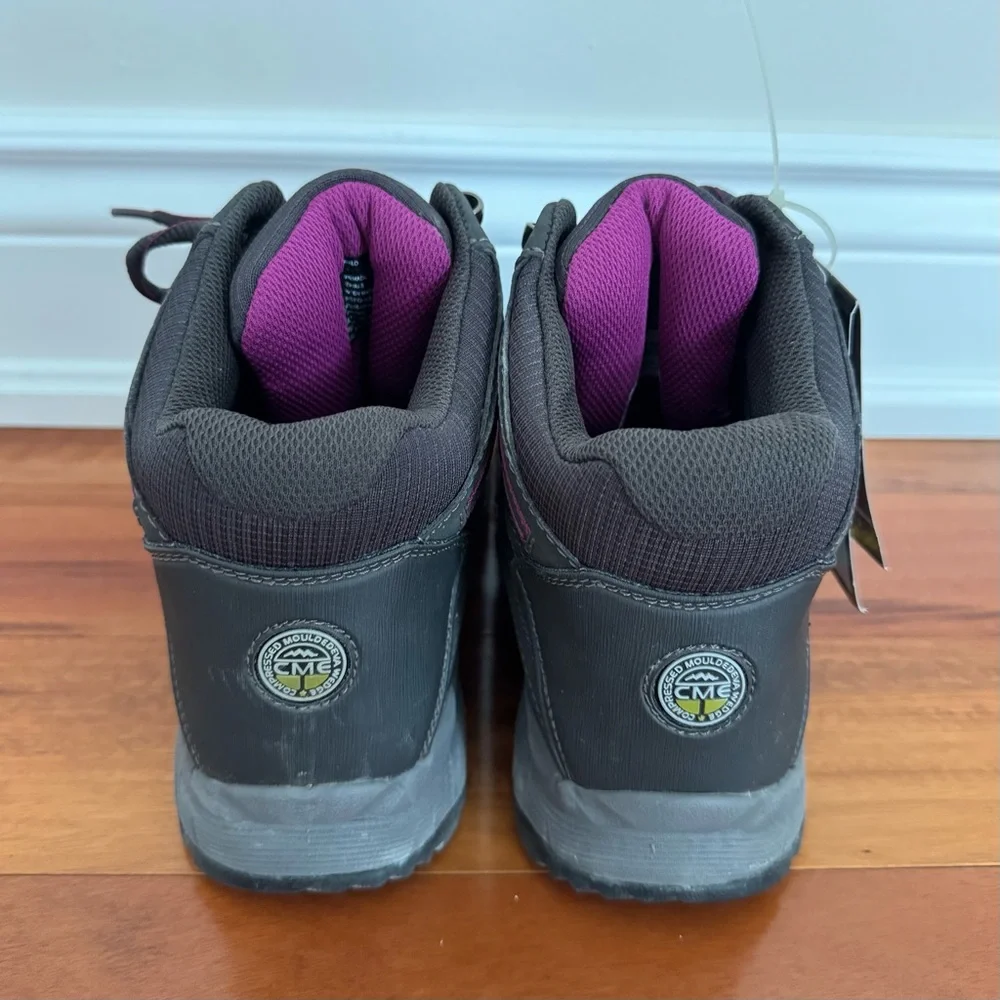 WORKLOAD - Women’s Work Boots - Picture 3 of 5